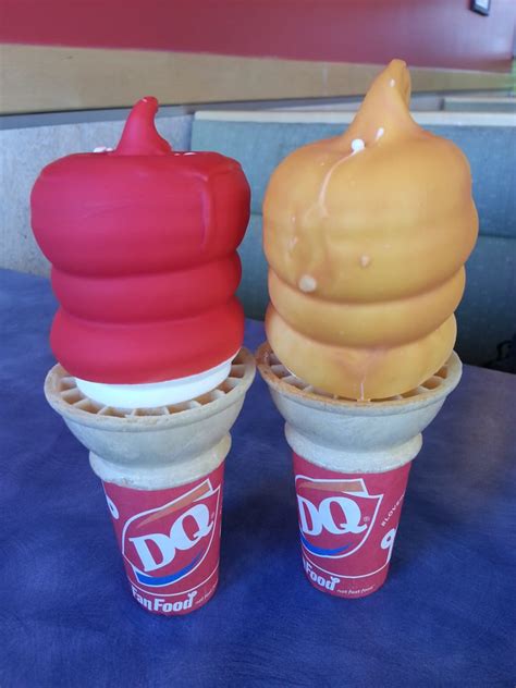 Dairy queen dipped cone. Things To Know About Dairy queen dipped cone. 